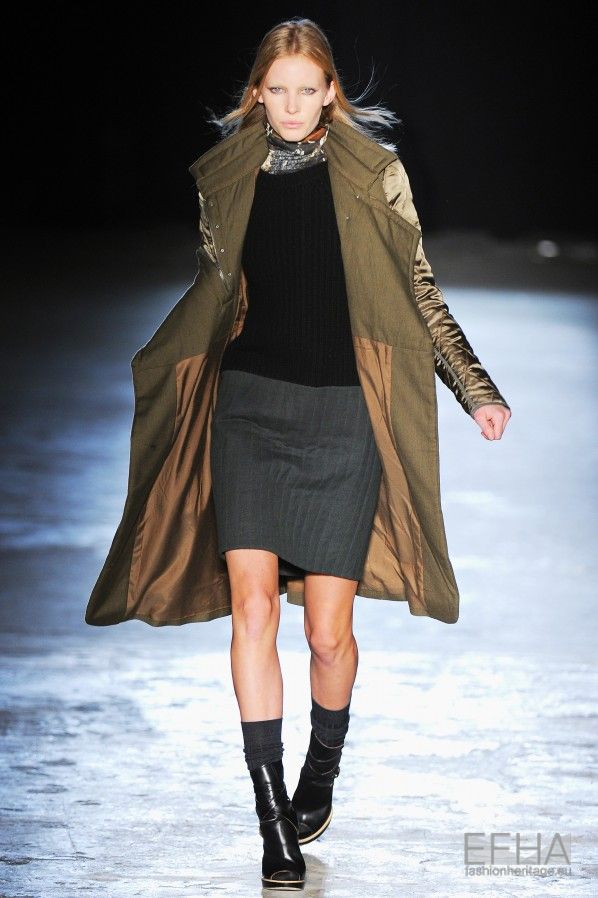 Edun, Autumn-Winter 2011, Womenswear