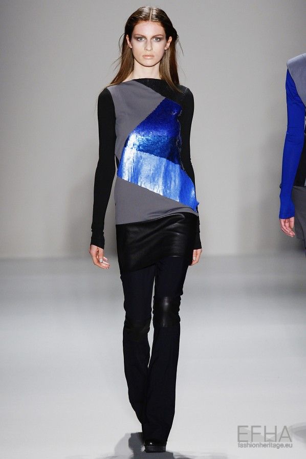 Nicole Miller, Autumn-Winter 2011, Womenswear