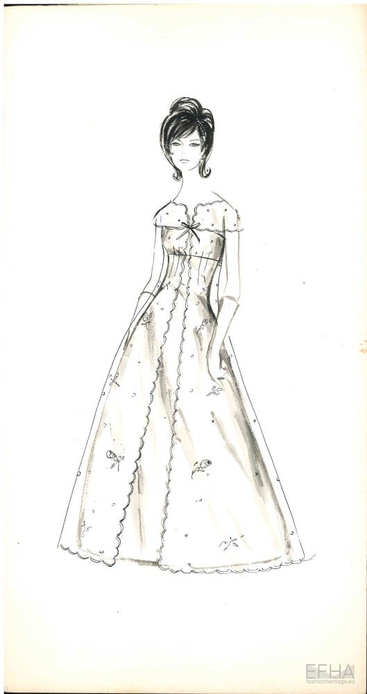 Design Sketch, Enchantment