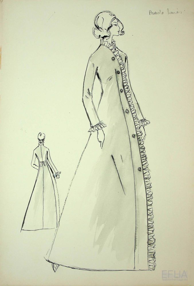 Design Sketch, Private Lives