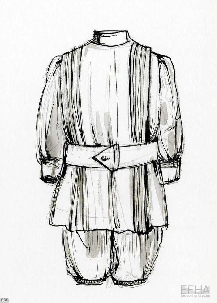 playsuit (children's)