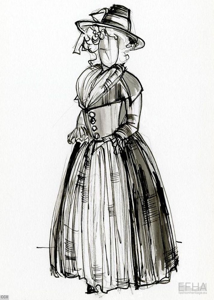 redingote (dress)