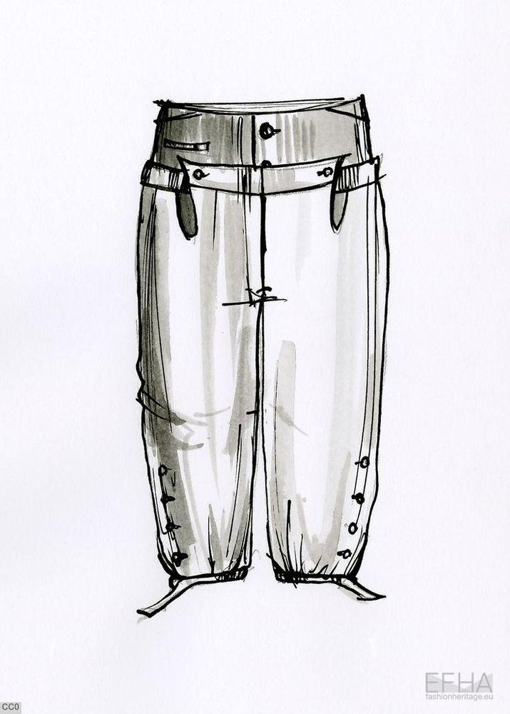 breeches