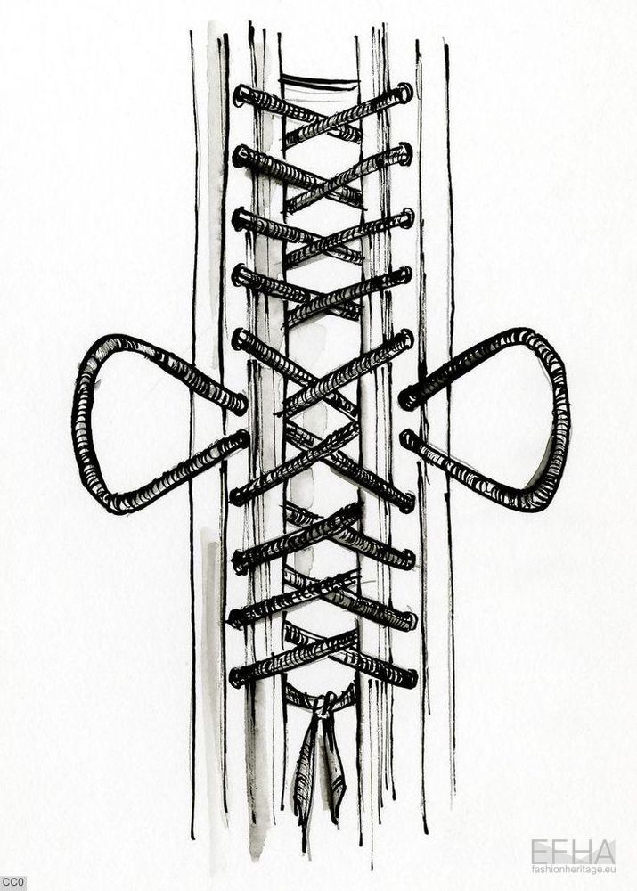 lace (fastening)