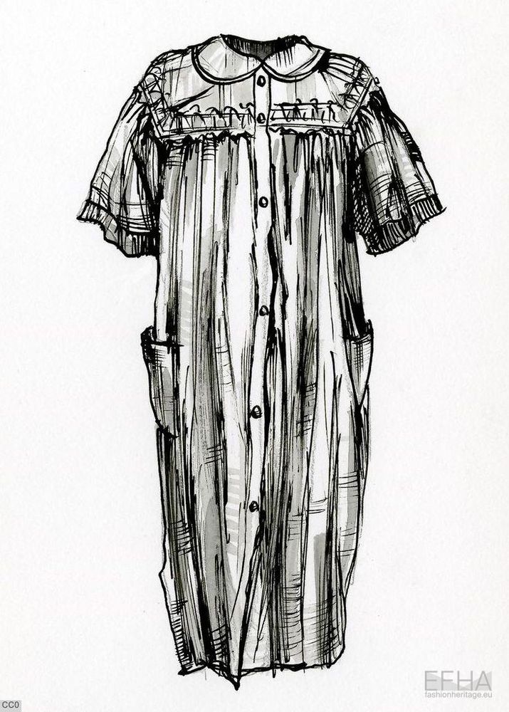 housecoat