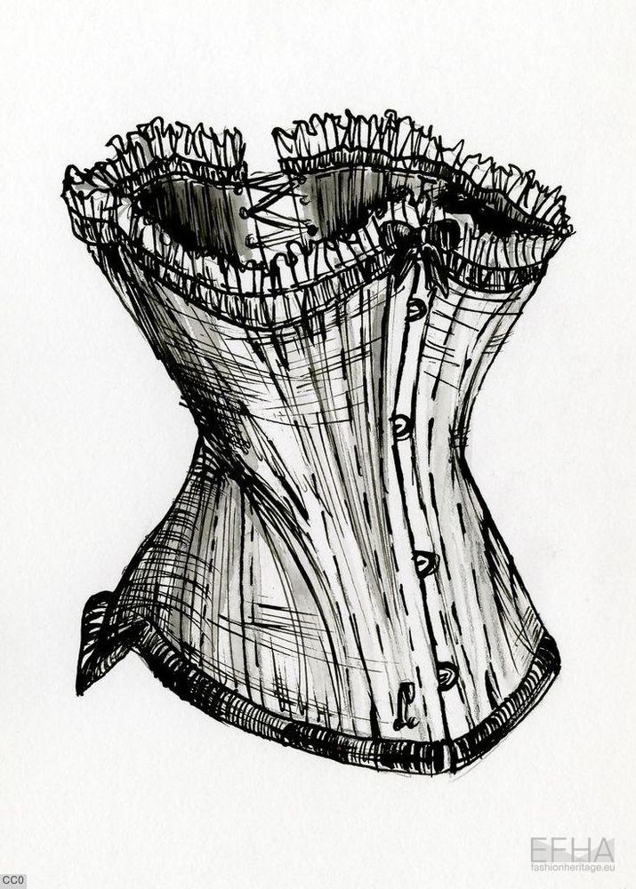 corset