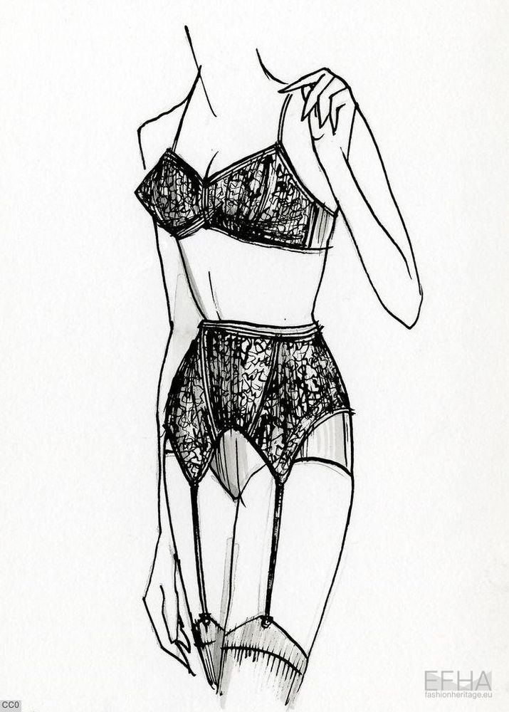 garter belt