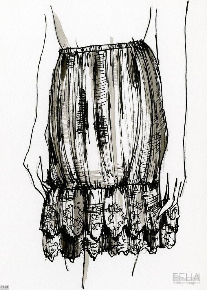 half slip
