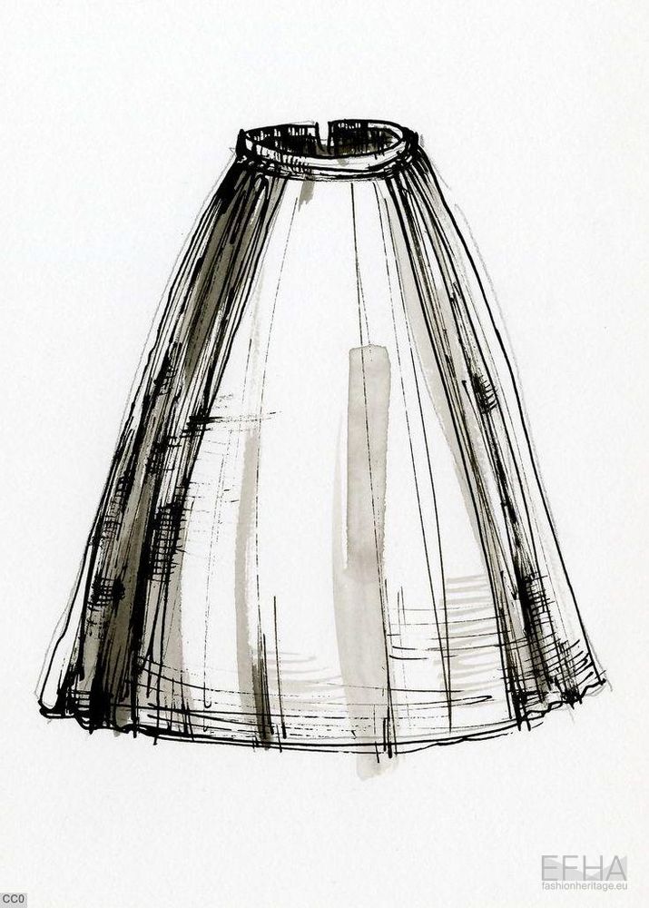underskirt