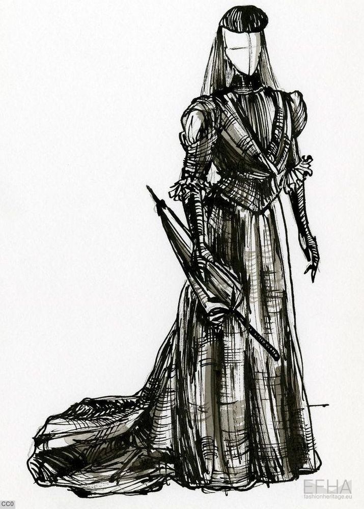 mourning clothing