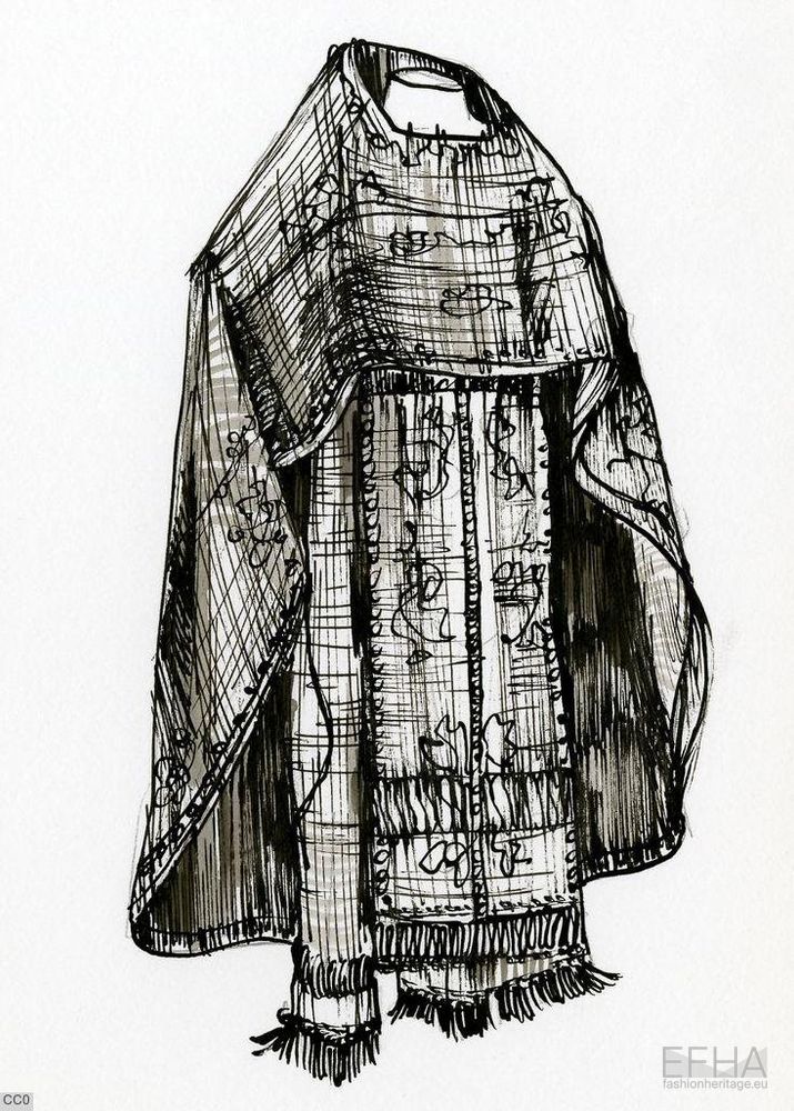 liturgical costume