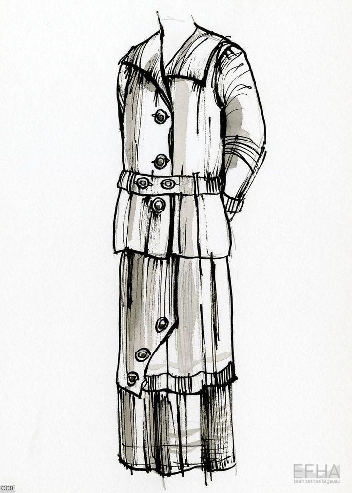 walking suit