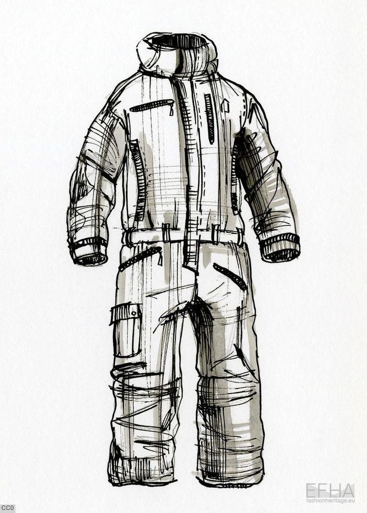 ski suit