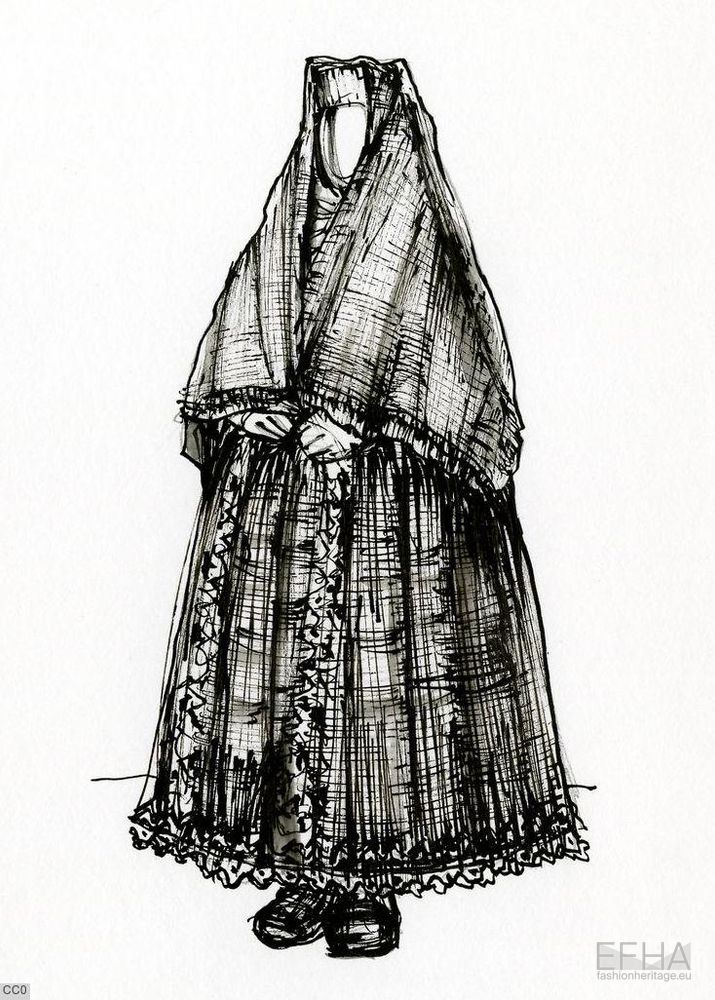 folk costume