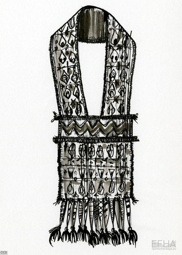 bandolier bag
