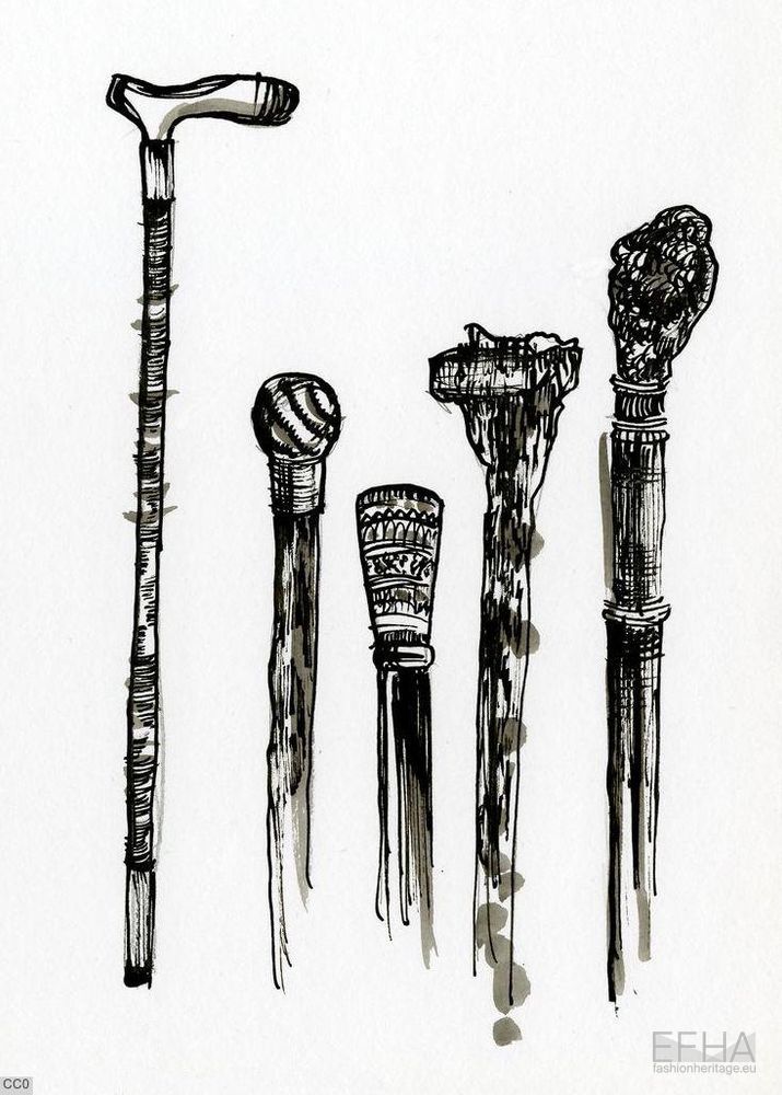 walking stick