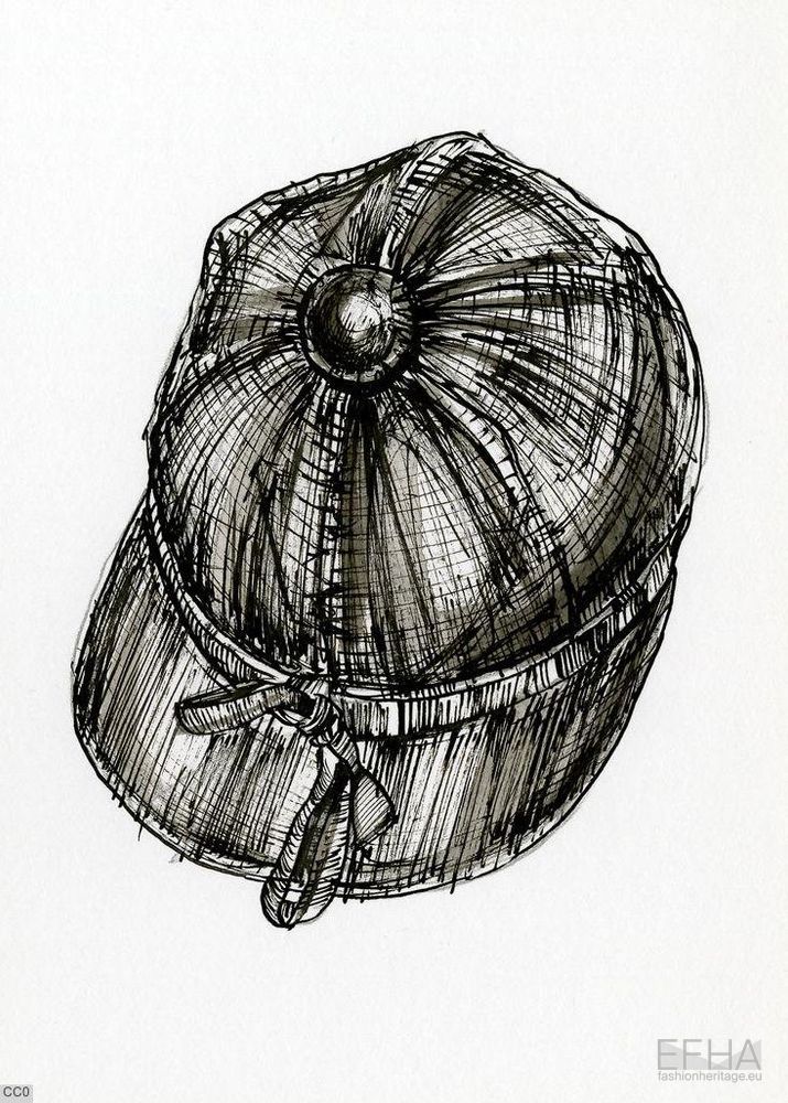 jockey cap