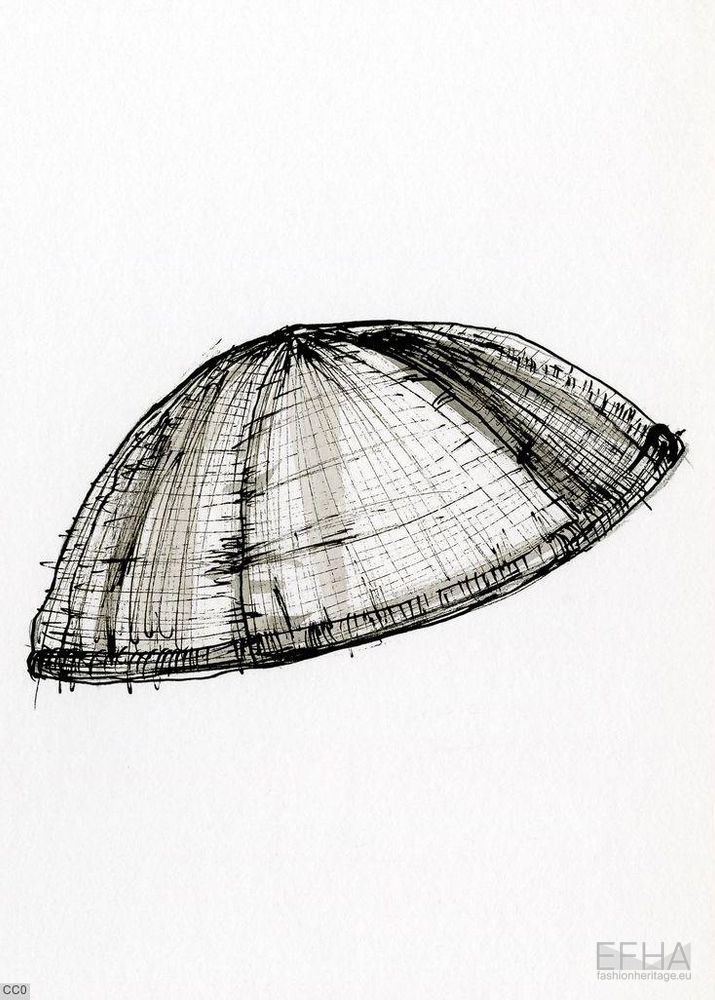 skullcap (cap)