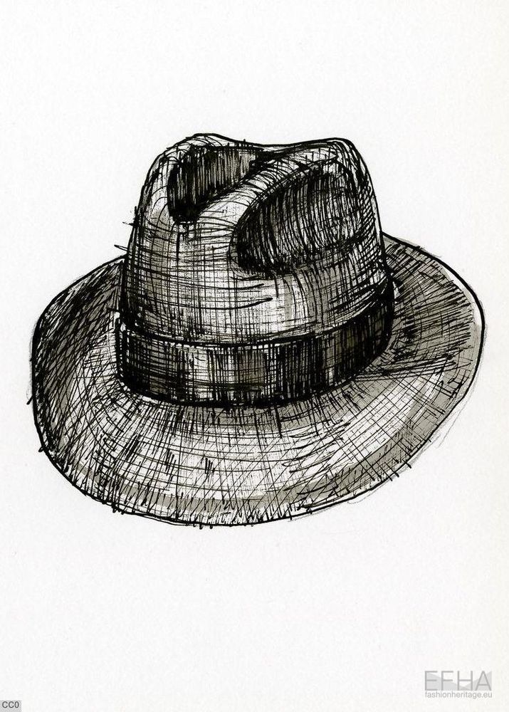 panama hat