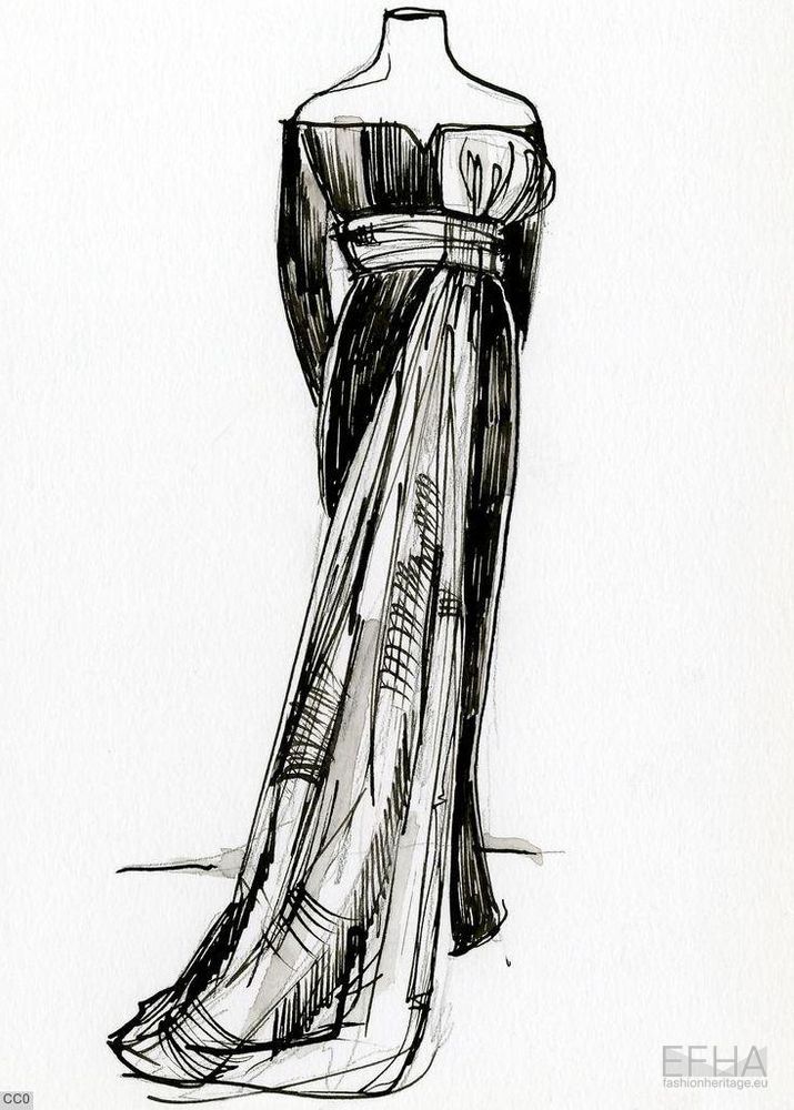 evening gown