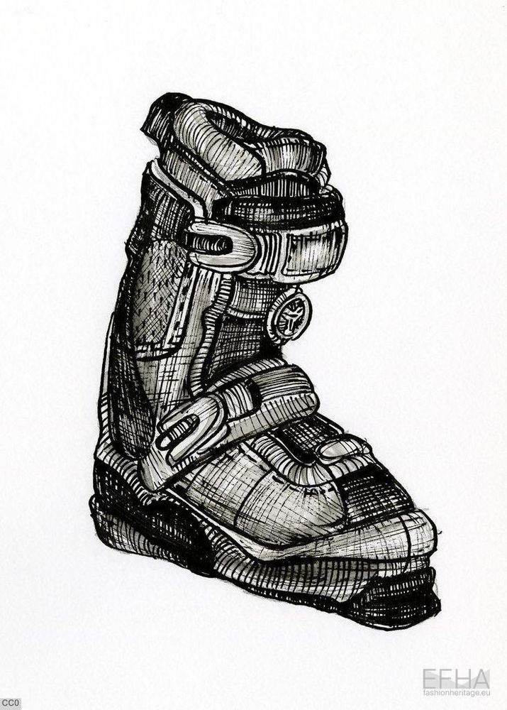 ski boots
