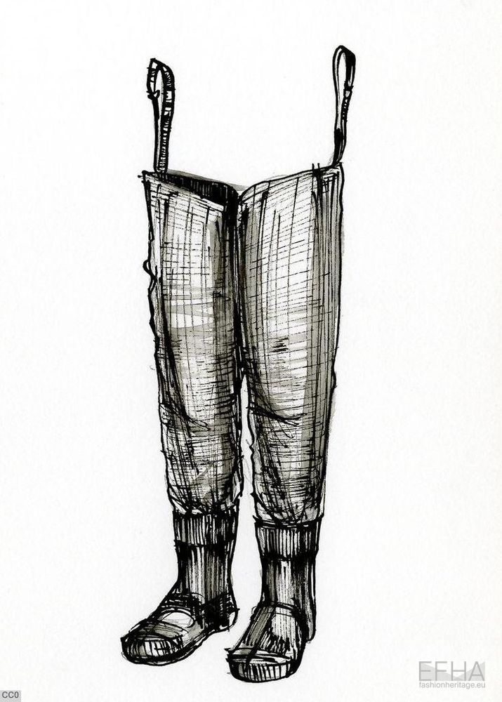 hip boots