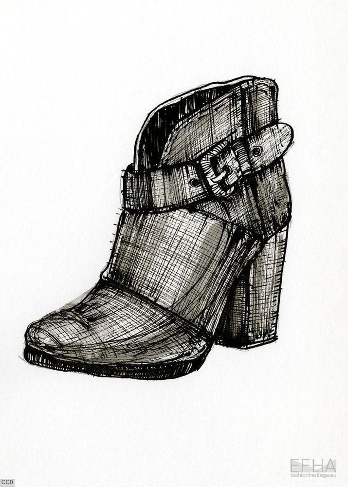 booties (adult footwear)