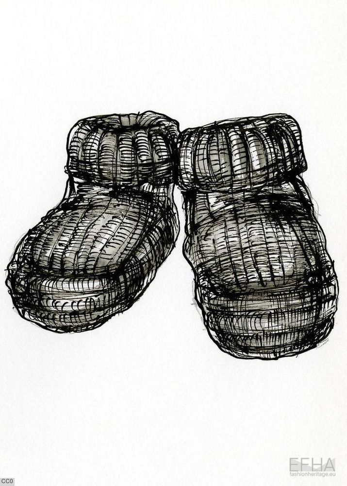 bootees (infant footwear)
