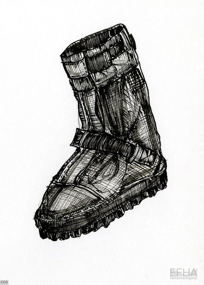 overshoes