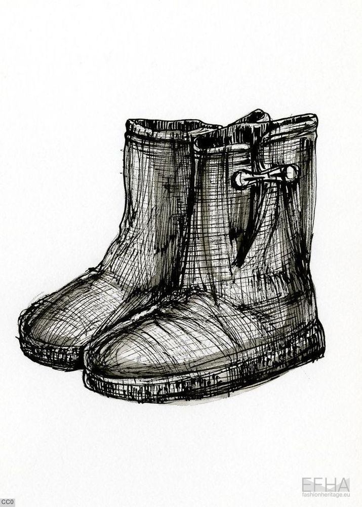 galoshes