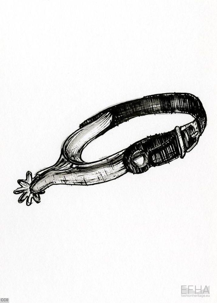 spurs (costume accessories)