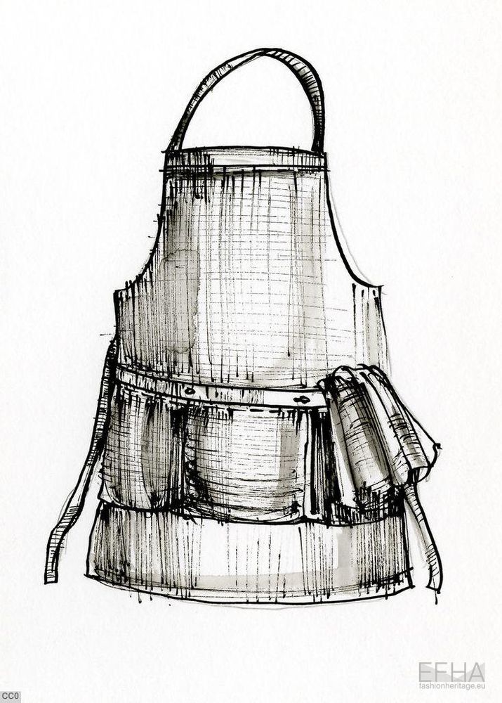 apron (protective wear)