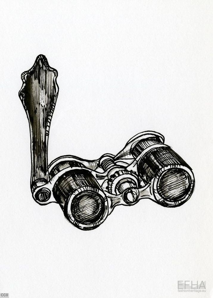 opera glasses