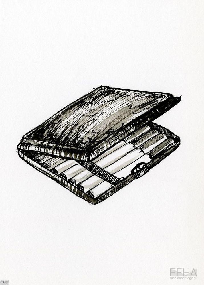 cigarette case