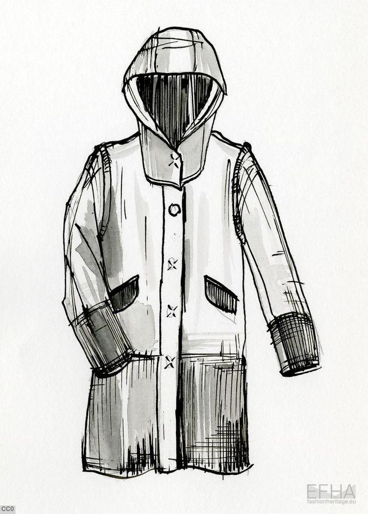 raincoat