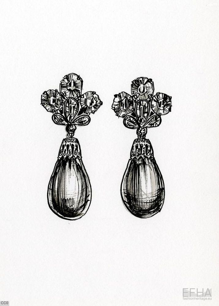 ear pendant