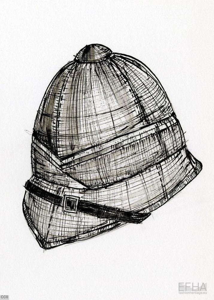 pith helmet