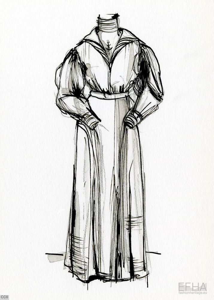 sailor suit