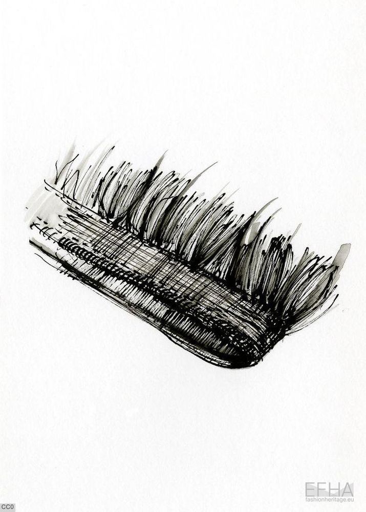 fur trimming