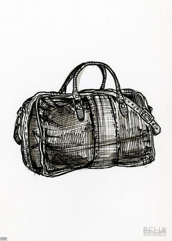 traveling bag