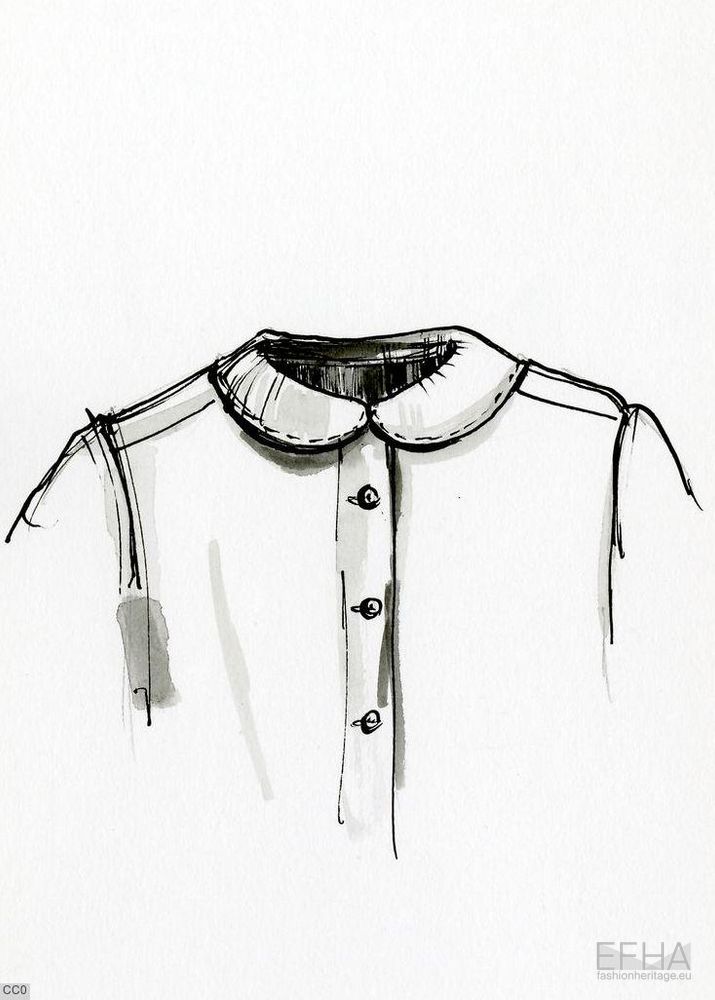 Peter Pan collar