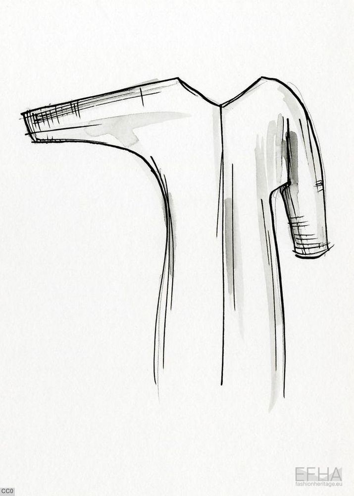 batwing sleeve