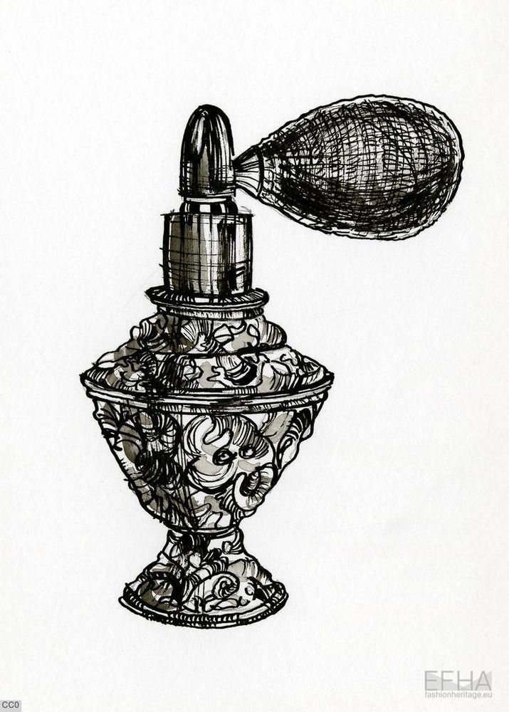 perfume bottle