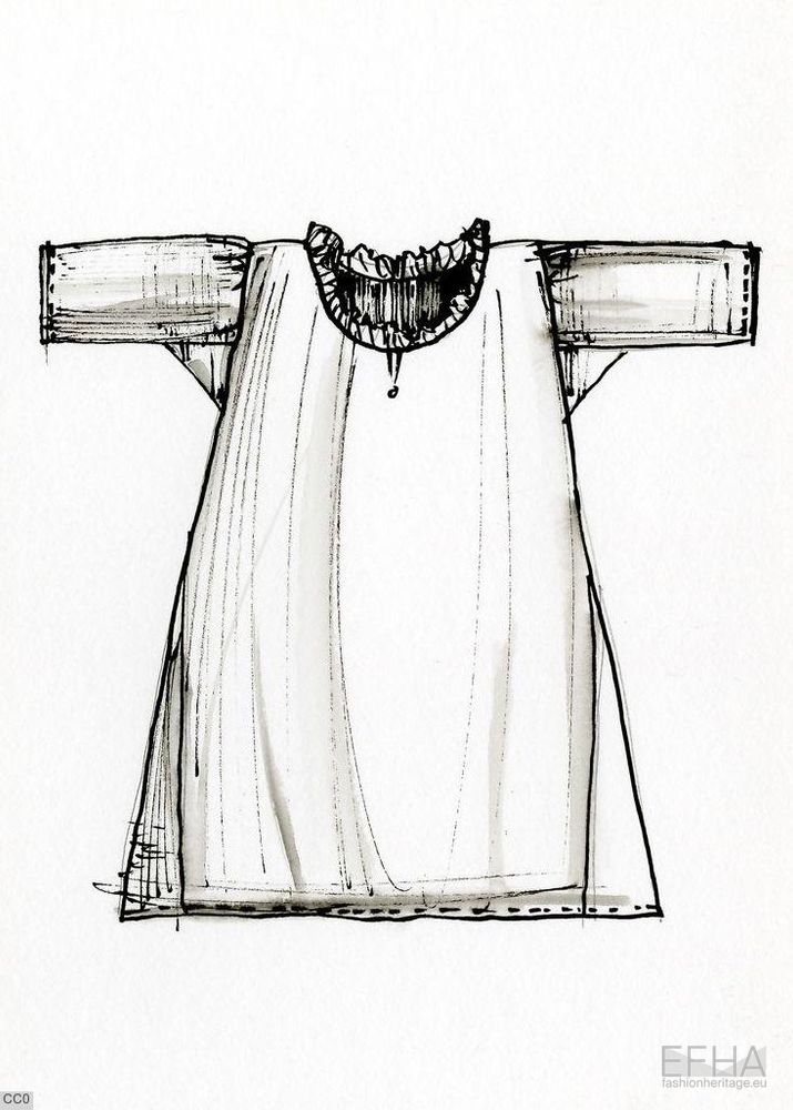 chemise dress