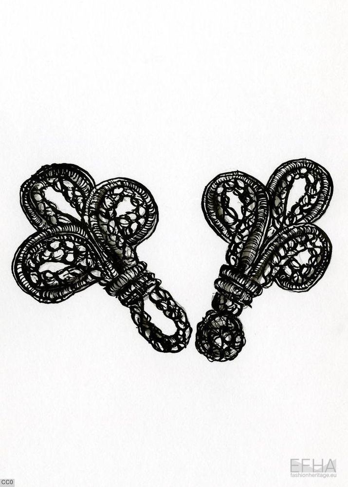 frog (fastening)