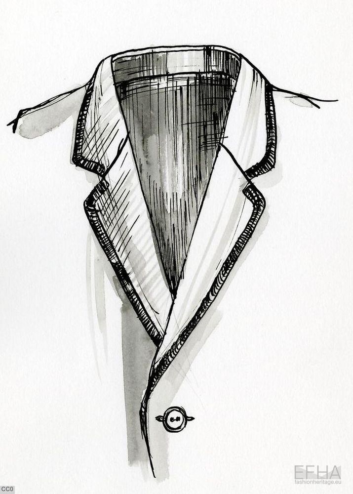 tailored collar