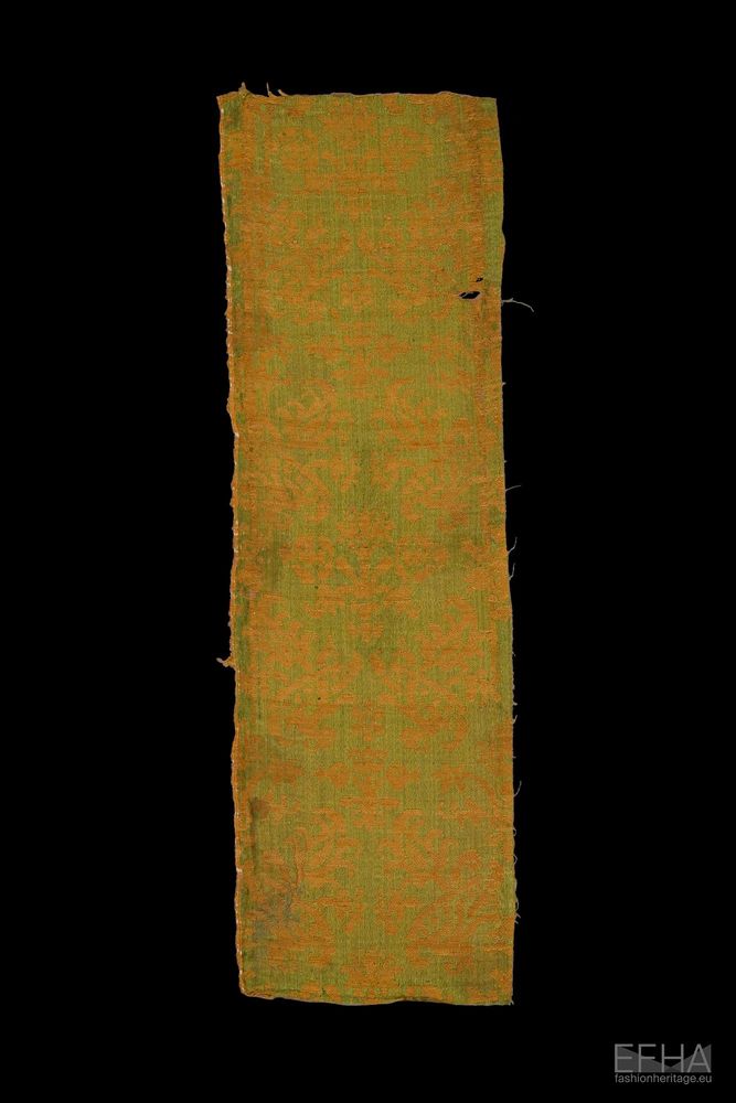 Damasco bicolore
