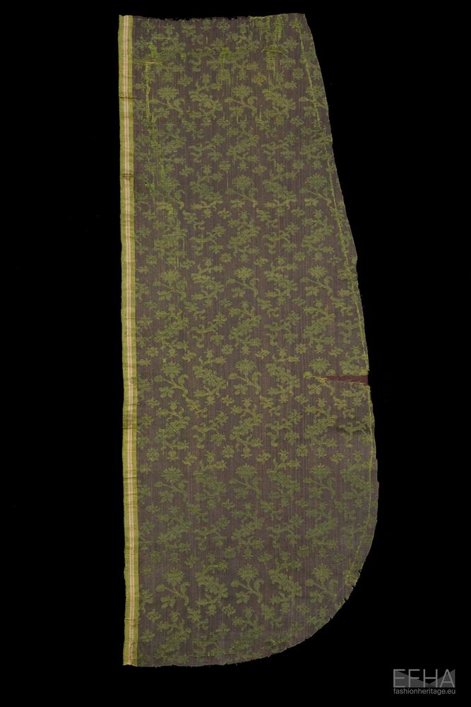 Damasco bicolore