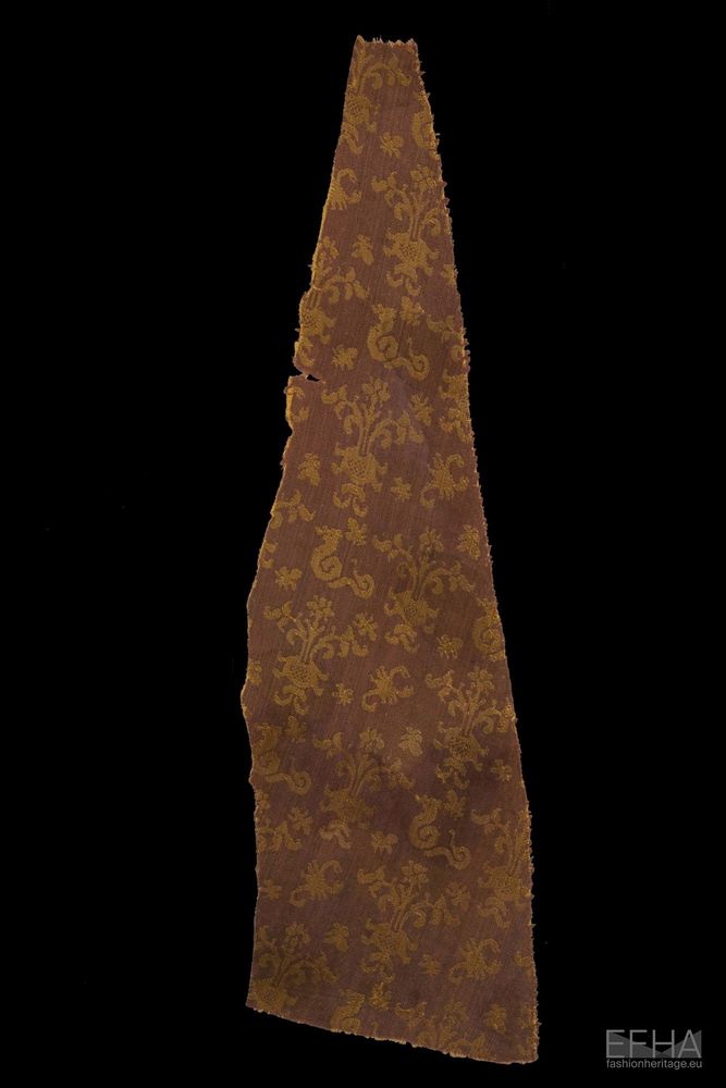 Damasco bicolore