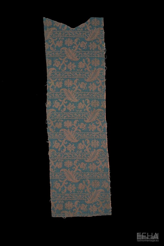 Damasco bicolore